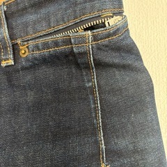 IENA SLOBE ジーンズの画像