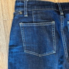 IENA SLOBE ジーンズの画像