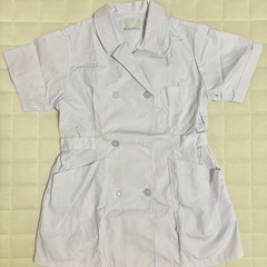 美容師国家試験 白衣 Lサイズ