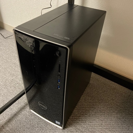 DELL Inspiron Desktop 3668 デスクトップPC