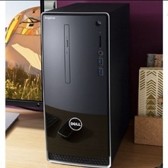 DELL Inspiron Desktop 3668 デスクトップPC