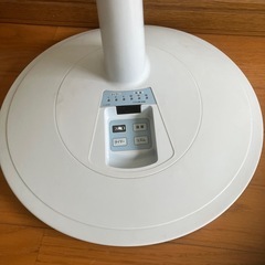 ★扇風機　山善　5枚羽30㎝の画像