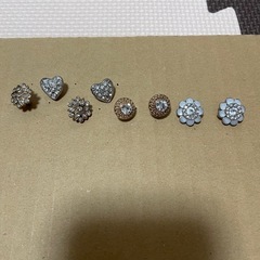 ピアス　アクセサリー　４点セット　まとめ売り