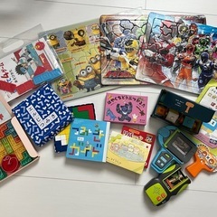 おもちゃ色々