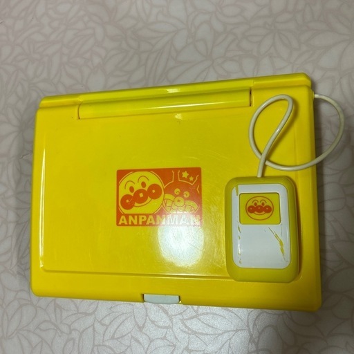 アンパンマンパソコン