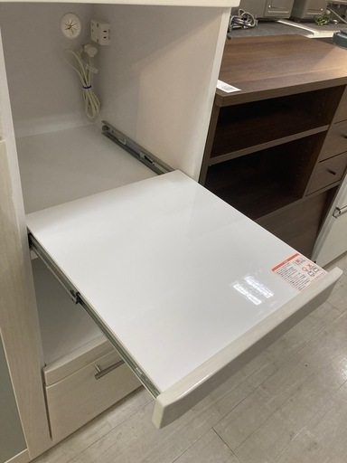 取りに来れる方限定！２枚扉のキッチンカウンターです！