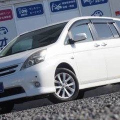 トヨタ アイシス 　プラタナ　リミテッド　入庫いたしました！