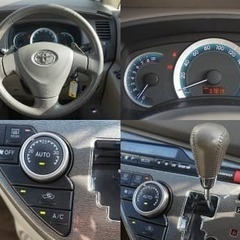 トヨタ アイシス 　プラタナ　リミテッド　入庫いたしました！の画像