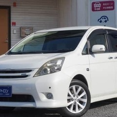 トヨタ アイシス 　プラタナ　リミテッド　入庫いたしました！の画像
