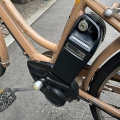 ブリヂストン電動自転車
の画像