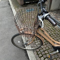 ブリヂストン電動自転車
の画像
