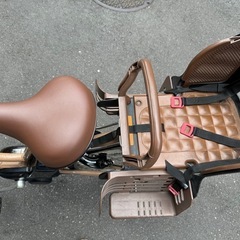 ブリヂストン電動自転車
の画像