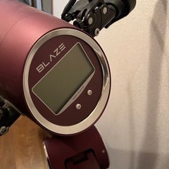 BLAZE スマートEV 折り畳み式電動バイクの画像