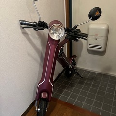 BLAZE スマートEV 折り畳み式電動バイク