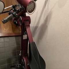BLAZE スマートEV 折り畳み式電動バイクの画像