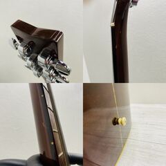 YAMAHA/ヤマハ/FG-151/アコースティックギター/オレンジラベル/ビンテージ/75年〜78年製/弦楽器/楽器/ギター/アコギ/E1DT0602の画像