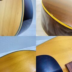 YAMAHA/ヤマハ/FG-151/アコースティックギター/オレンジラベル/ビンテージ/75年〜78年製/弦楽器/楽器/ギター/アコギ/E1DT0602の画像