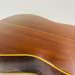 YAMAHA/ヤマハ/FG-151/アコースティックギター/オレンジラベル/ビンテージ/75年〜78年製/弦楽器/楽器/ギター/アコギ/E1DT0602の画像