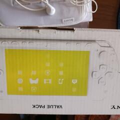 PSP1000 KCW　バッテリー無しの画像