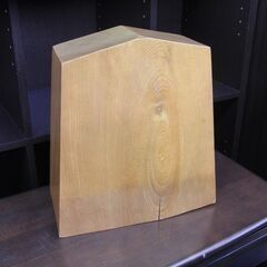 将棋駒 王将 高さ33cm 1尺(10寸)  飾り駒 インテリア 置物 縁起物 札幌 手稲の画像