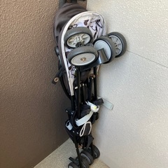 【決まりました】ベビーカー　バギーの画像