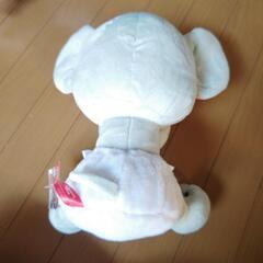 トムジェリ  タフィー  ぬいぐるみの画像