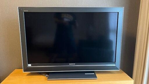SONY製　液晶テレビ（40型）☆最終値下げ！