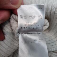 ロンハーマンのリブの薄手トレーナー2枚セットです。の画像