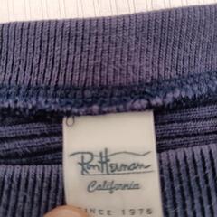 ロンハーマンのリブの薄手トレーナー2枚セットです。の画像