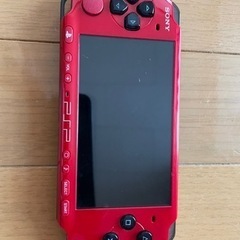 PSP本体のみ