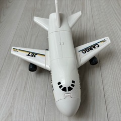 ⭐️再値下げ⭐️ポケットトミカ収納飛行機の画像