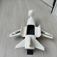 ⭐️再値下げ⭐️ポケットトミカ収納飛行機の画像