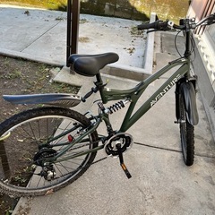 自転車　の画像