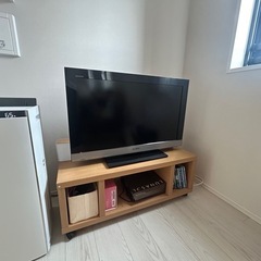 SONY BRAVIA 32インチ、テレビ台セット