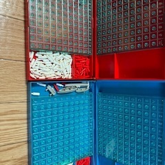 レーダー作戦ゲームの画像