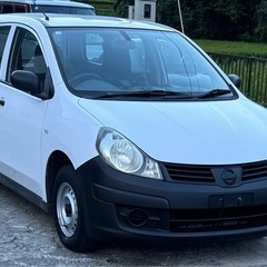 🌏ADバン🌏4万km台🌏ナビ、純正オーディオ🌏車検1年🌏キーレス🌏