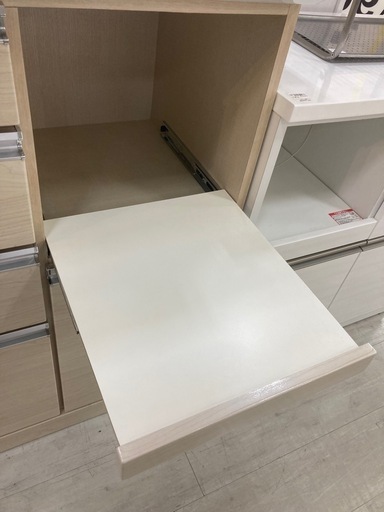 取りに来れる方限定！４段引き出し付きのキッチンカウンターです！