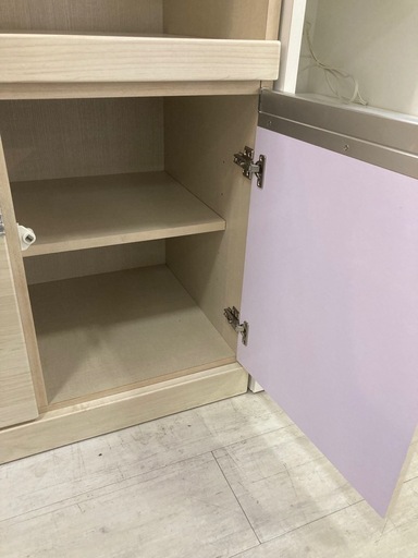 取りに来れる方限定！４段引き出し付きのキッチンカウンターです！