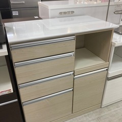 取りに来れる方限定！４段引き出し付きのキッチンカウンターです！