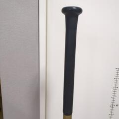 ミズノ　軟式　J.S.B.B 金属バット　多分ソフトボール用の画像