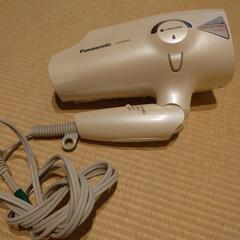 ジャンク品　Panasonicドライヤー