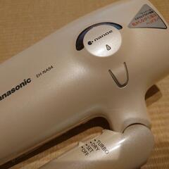 ジャンク品　Panasonicドライヤーの画像