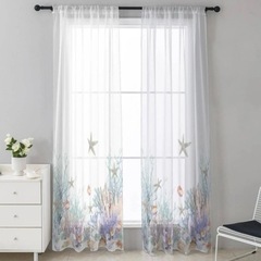 家具 カーテン、ブラインドの画像