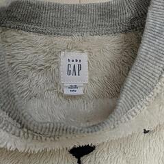 baby  GAP セットアップ 70〜80cmくらいの画像