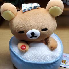 受付終了:リラックマ コリラックマ ぬいぐるみ