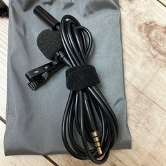 lavalier microphone3.5auxの画像