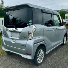 ★部品取りに★【ニッサン】デイズROOX ナビ付きの画像