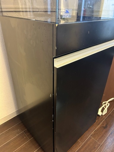 オーバーフロー水槽　オルカ製45×45×50