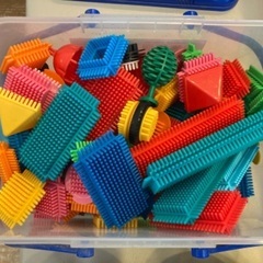ペタペタブロックの画像