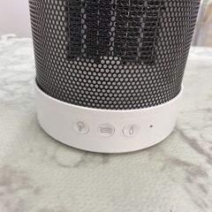 ▼値下げ▼電気ファンヒーター Nuovoｗare YT‐A01 冬物家電 【安心の3ヶ月保証】🚚自社配送時💳代引き可🚚(現金、クレジット、スマホ決済対応)の画像